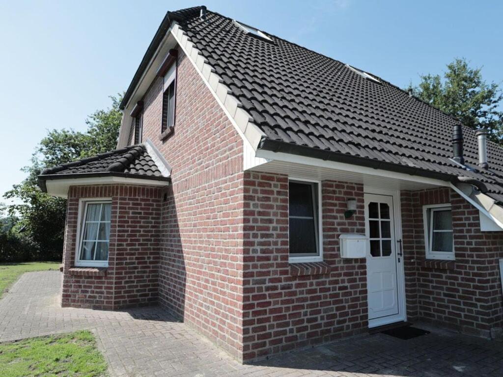Seehund Comfortable Holiday Residence Otterndorf Zewnętrze zdjęcie