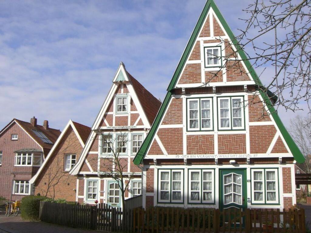 Seehund Comfortable Holiday Residence Otterndorf Zewnętrze zdjęcie