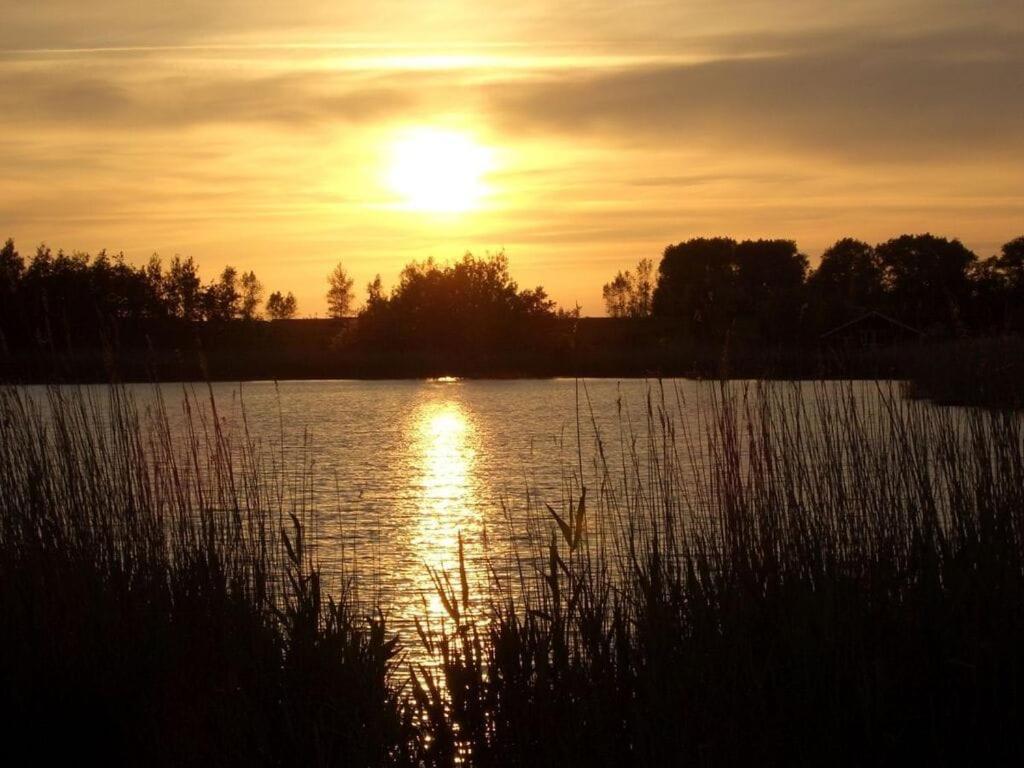 Seehund Comfortable Holiday Residence Otterndorf Zewnętrze zdjęcie