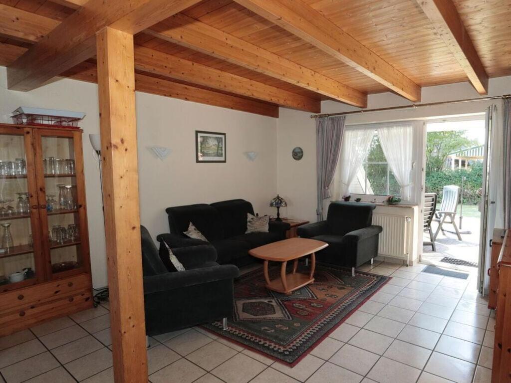 Seehund Comfortable Holiday Residence Otterndorf Zewnętrze zdjęcie