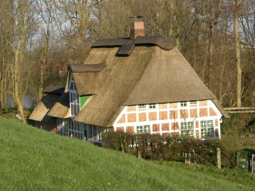 Seehund Comfortable Holiday Residence Otterndorf Zewnętrze zdjęcie